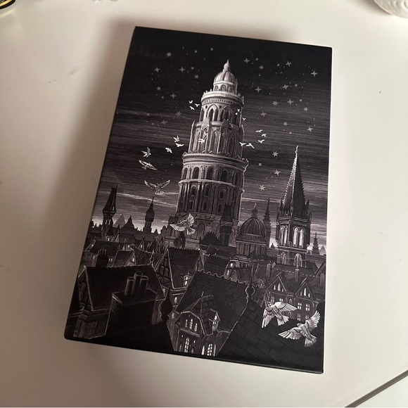 Illumicrate Babel Signed by R.F. Kuang Rebecca F. Kuang Brand New in Box Cover - Picture 3 of 8